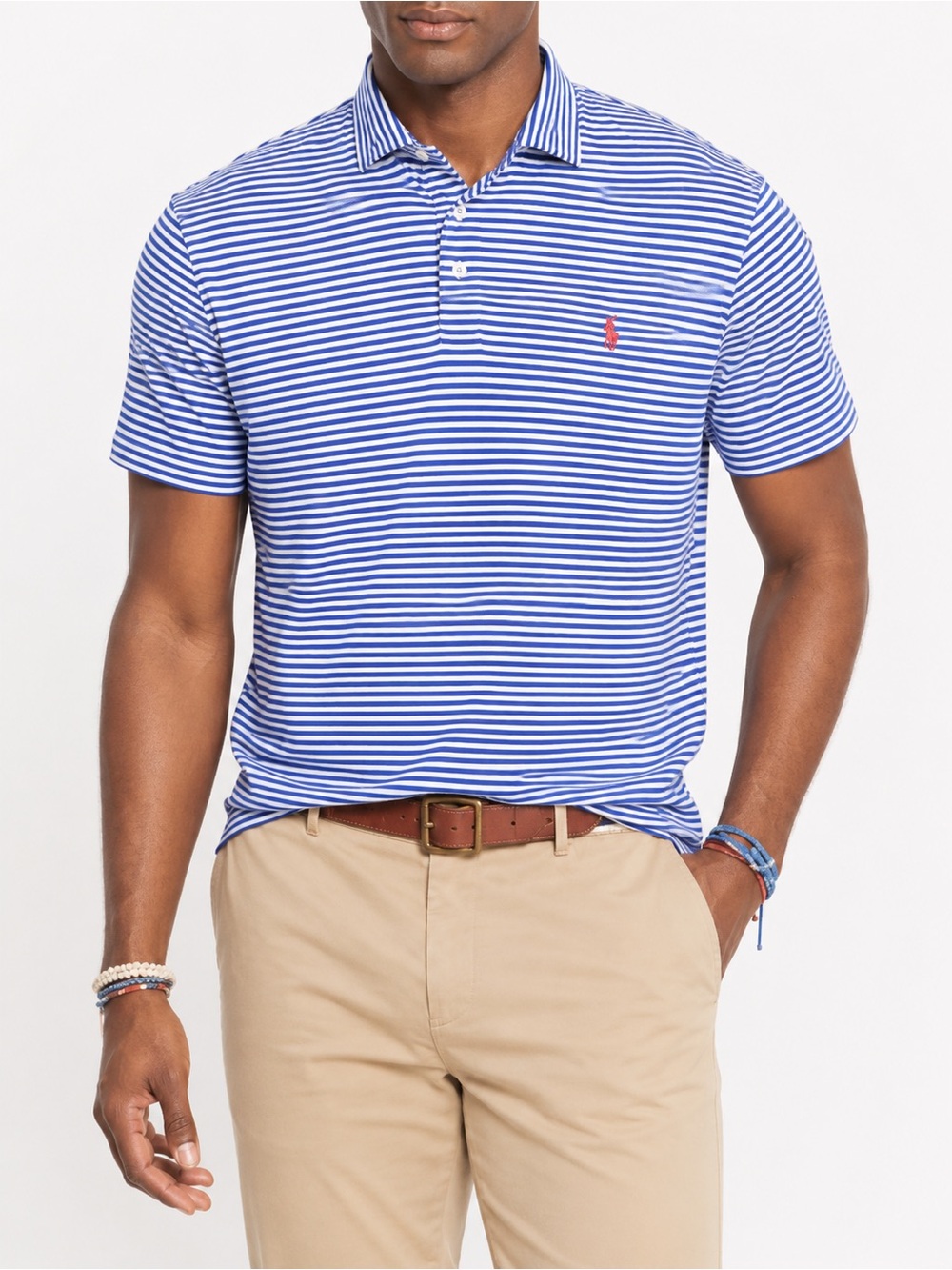 2/60$ POLO RALPH LAUREN Pima Soft Touch Polo SIZE XL
